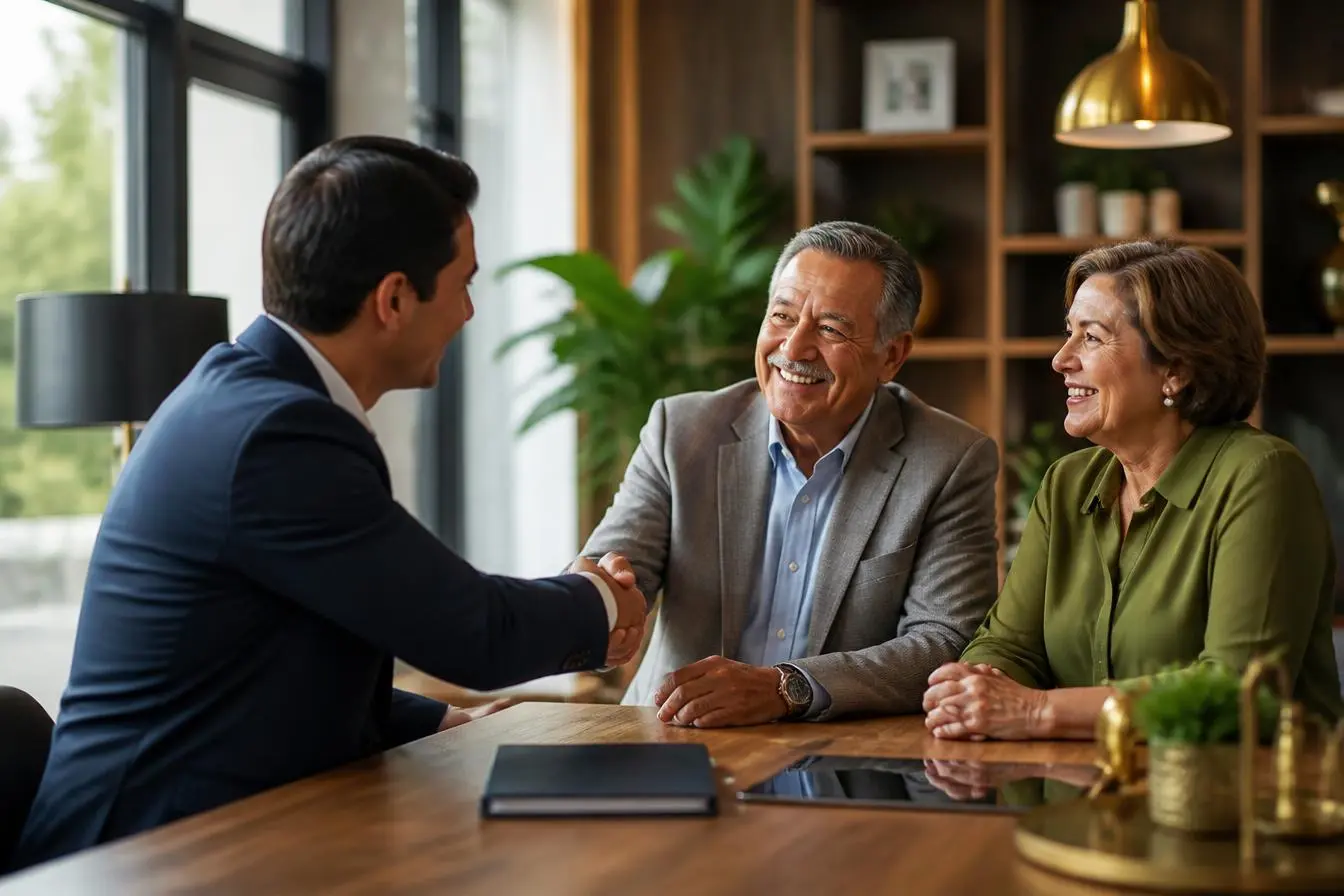 Dairo Díaz, asesor financiero para pensionados